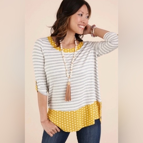 Matilda Jane Once Upon a Time Oracle Tunic Size M - Picture 2 of 12